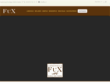 Tablet Screenshot of fux.it