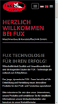 Mobile Screenshot of fux.at