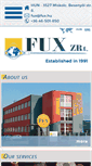 Mobile Screenshot of fux.hu